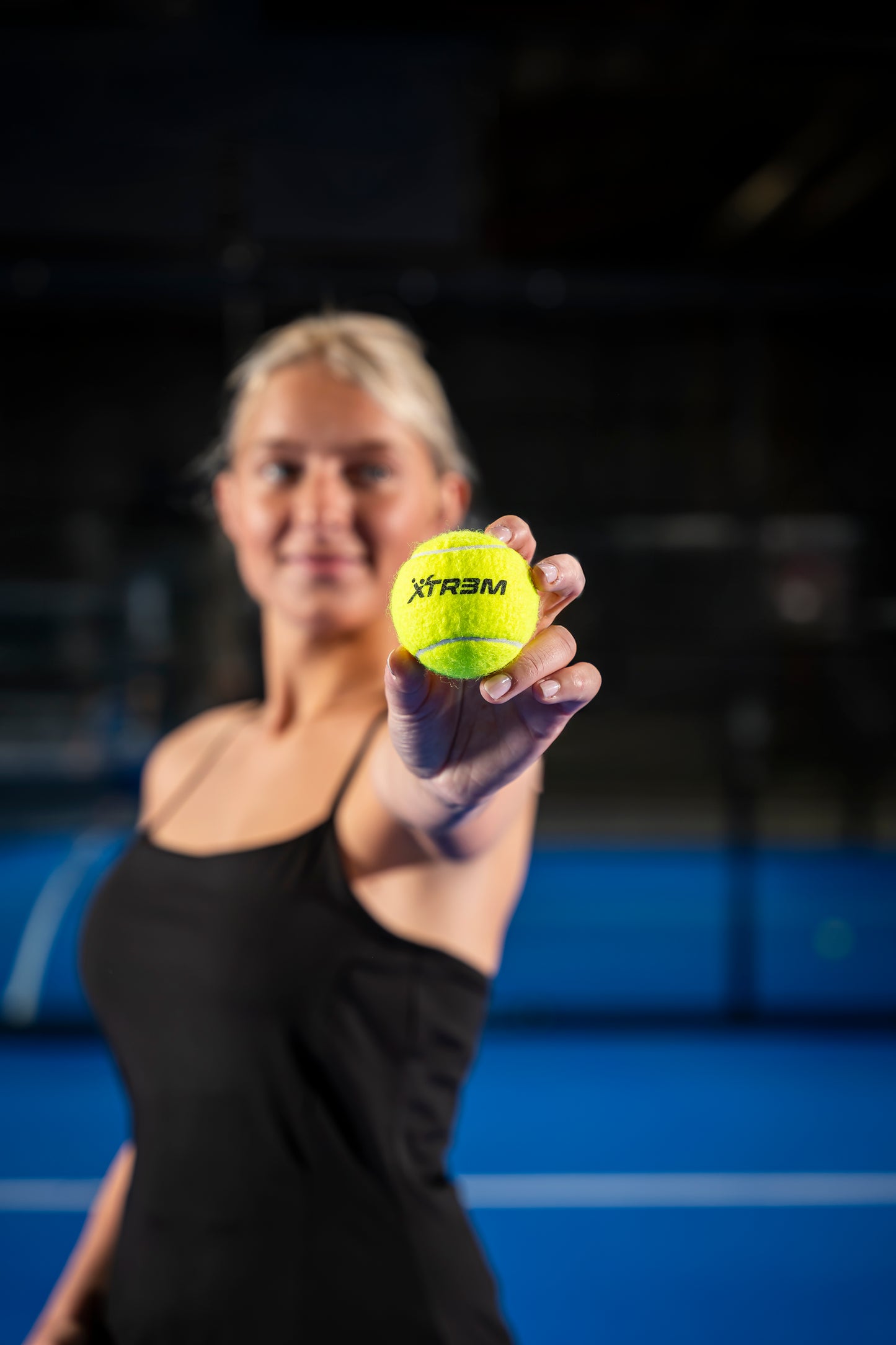 Padel Bälle 3er Pack