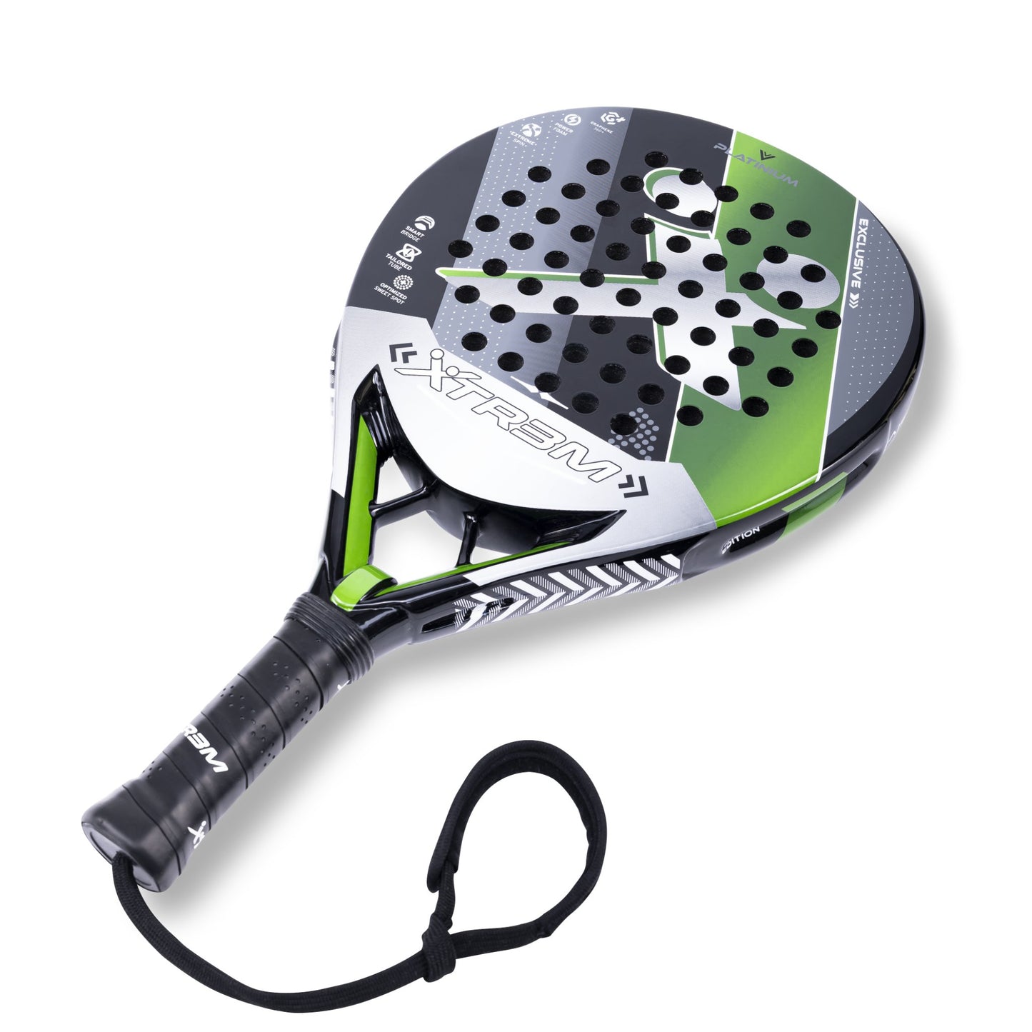 XCrosscourt 25 Grün