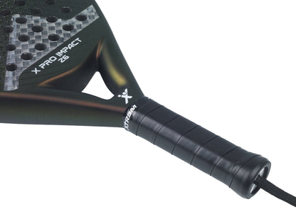 XPRO IMPACT 26 Padelschläger in Bronze irisierend, Detailansicht